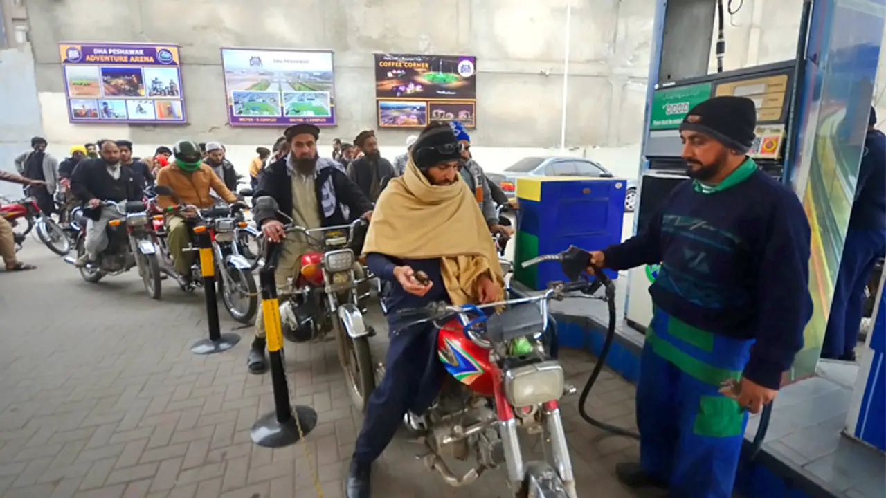 Pakistan Petrol Prices