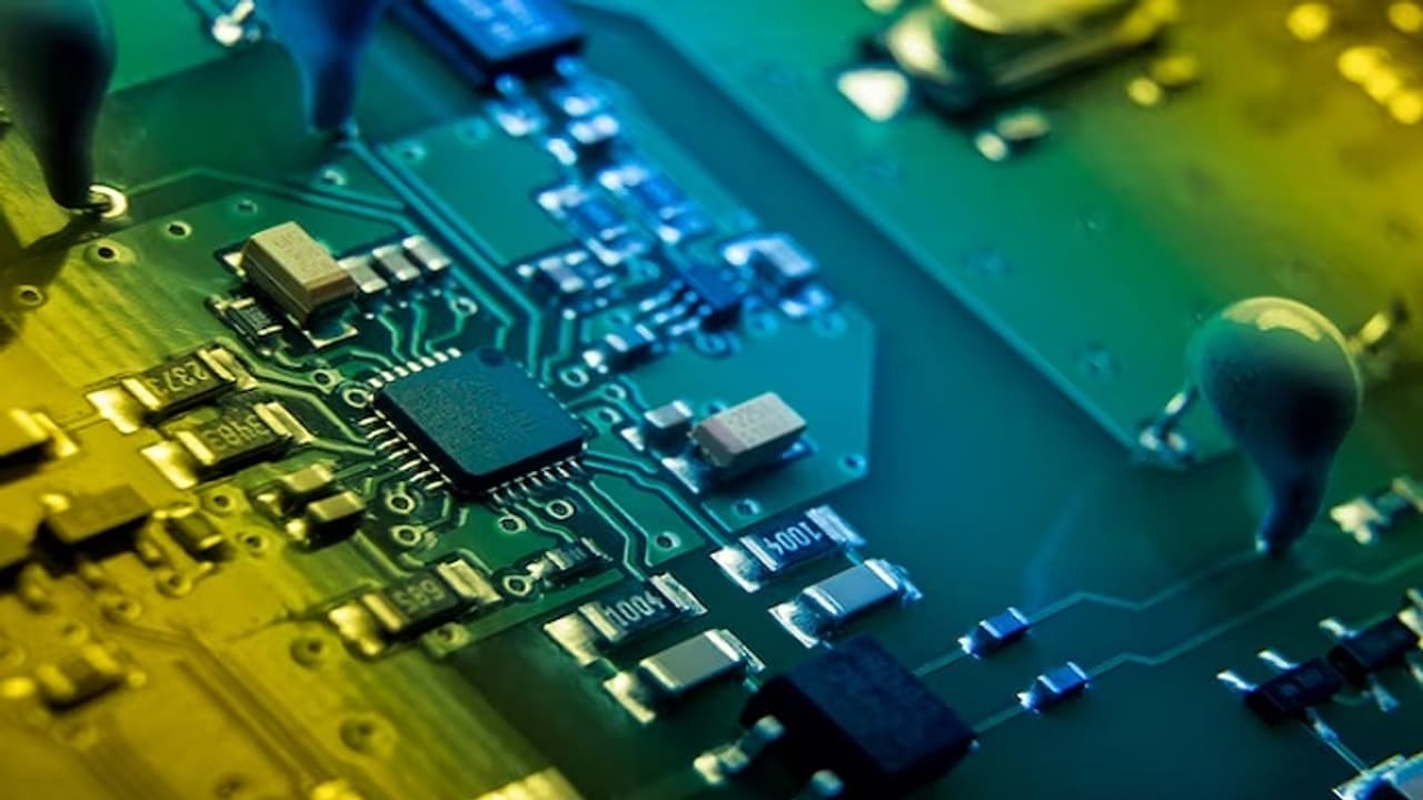 Printed Circuit Board Printed Circuit Board