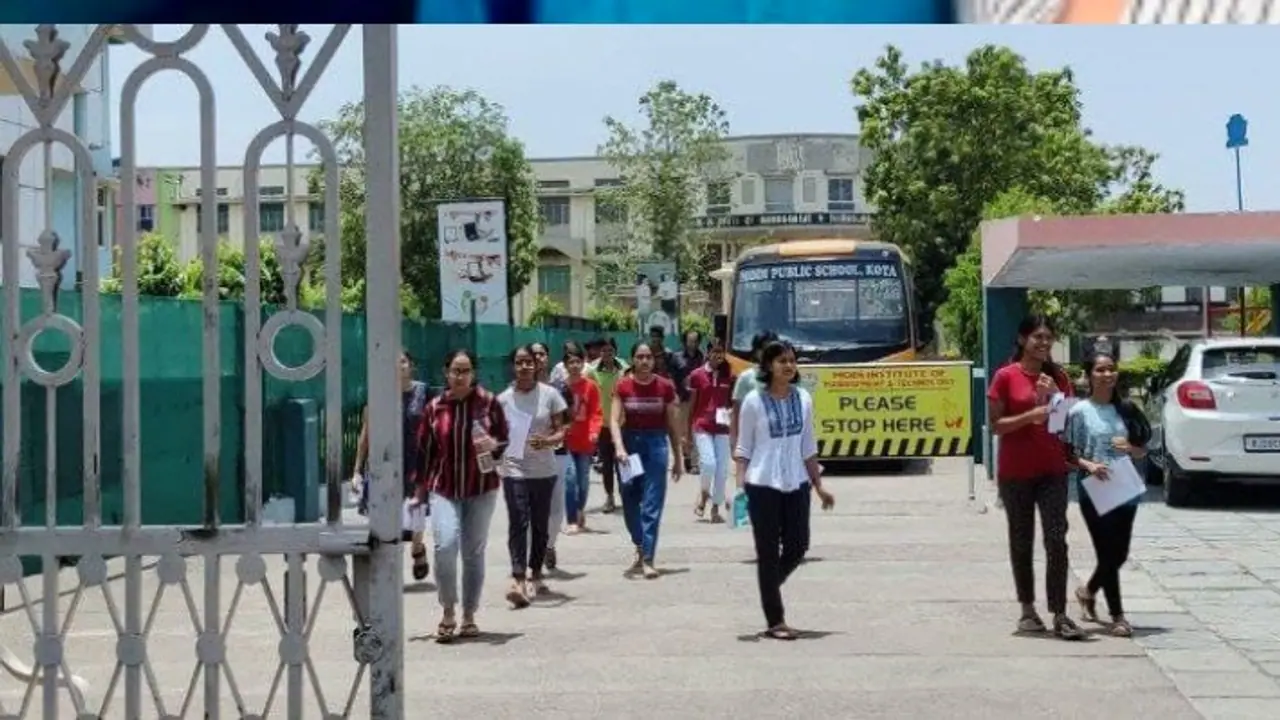 education City Kota rajasthan new rules for coaching education City Kota rajasthan new rules for coaching