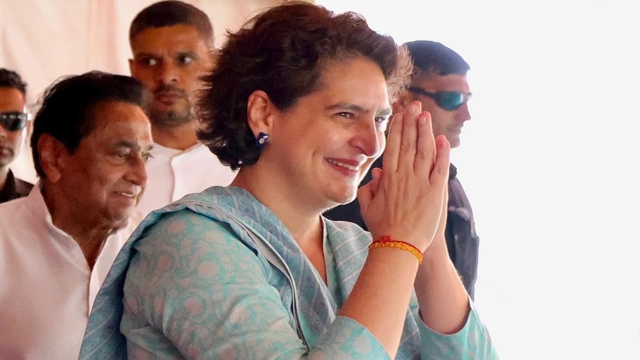 Priyanka Gandhi Priyanka Gandhi