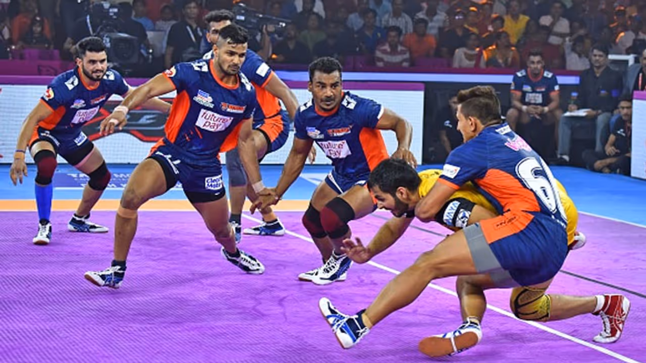 Pro Kabaddi League