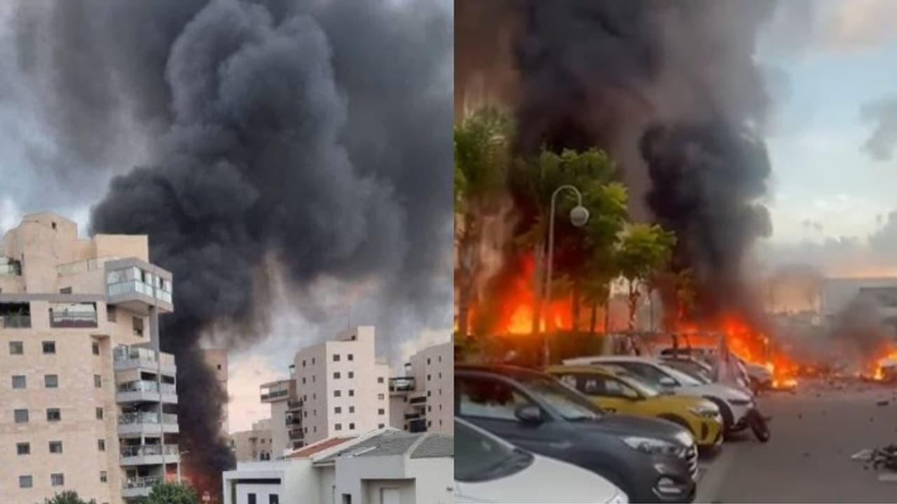 Israel Palestinian war Israel Palestinian war