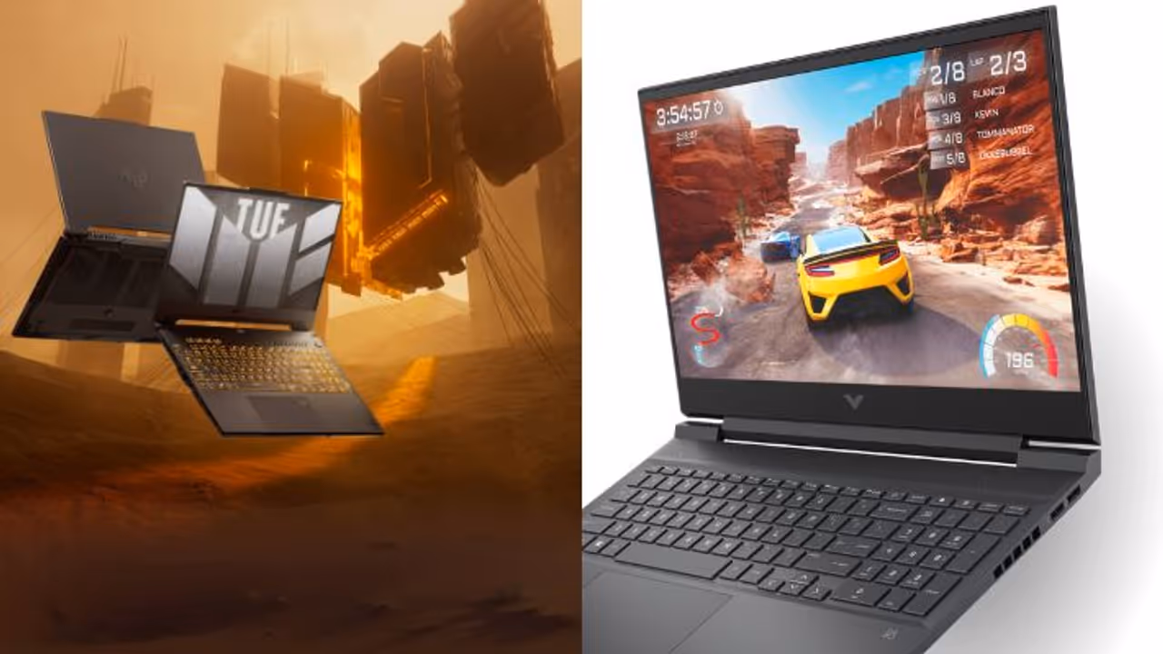 Best Gaming Laptops
