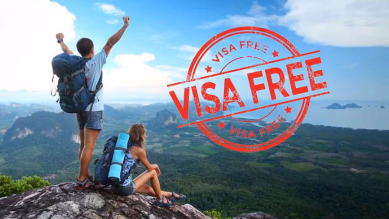 Visa Free Countries Visa Free Countries