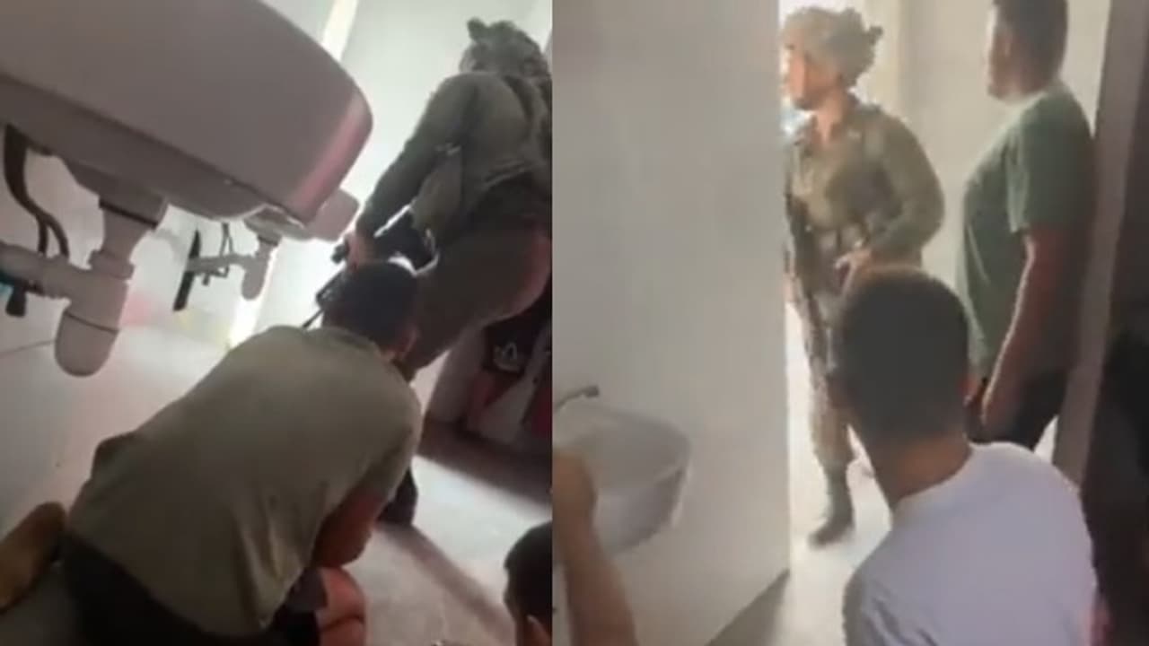 Israel Hamas War Video Israel Hamas War Video