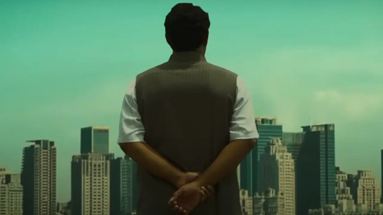 Nitin Gadkari Biopic Nitin Gadkari Biopic