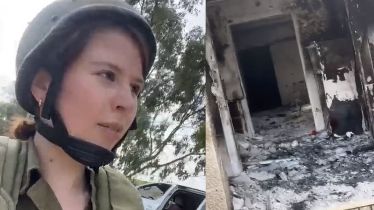 Israel Gaza War Israel Gaza War