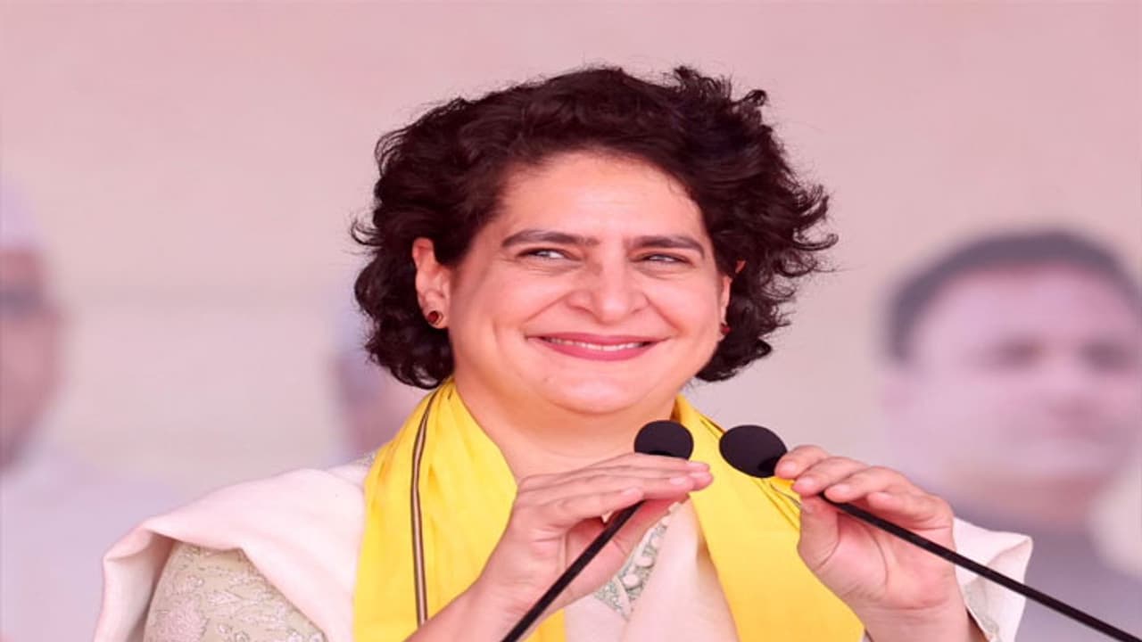 Priyanka Gandhi Priyanka Gandhi