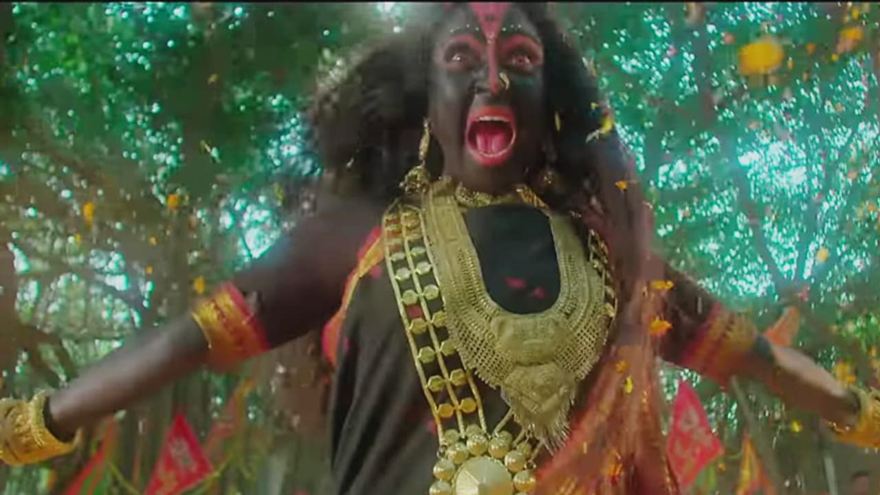 Mata Ki Chowki Bhojpuri Movie