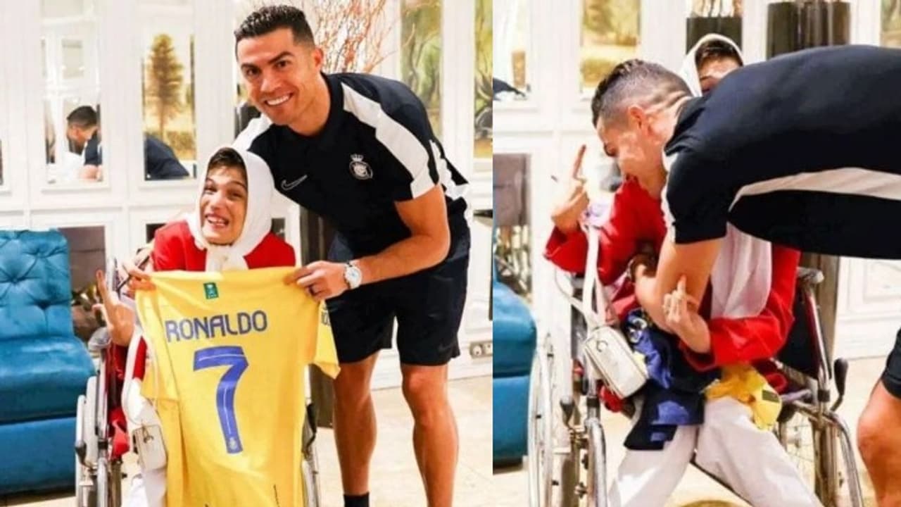 Cristiano Ronaldo Cristiano Ronaldo