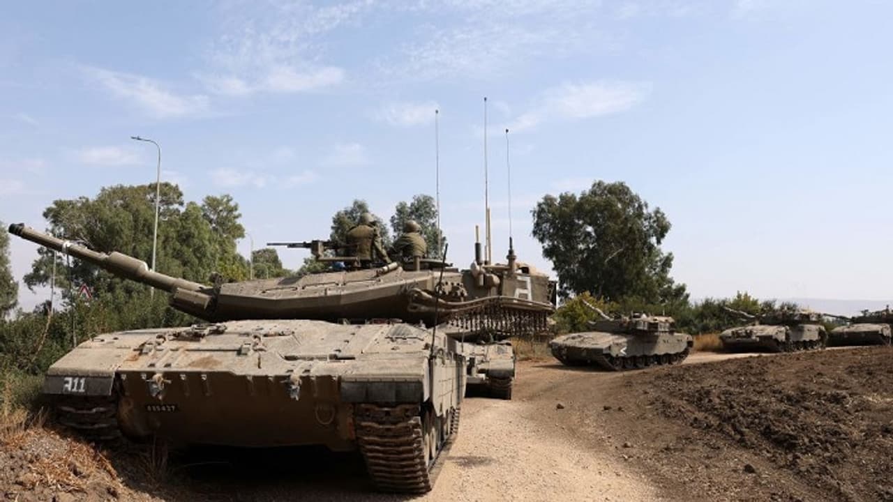 Israeli Tanks Israeli Tanks