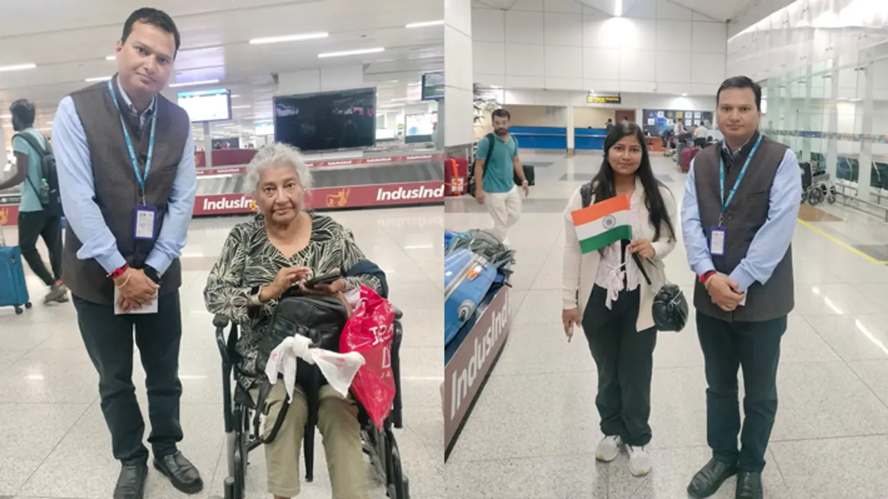 Operation Ajay uttarakhand residents return India