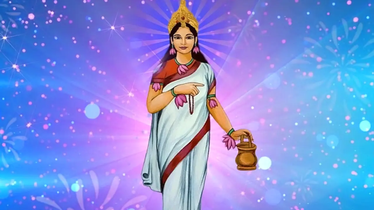 devi brahamcharini navratri 2023 devi brahamcharini navratri 2023