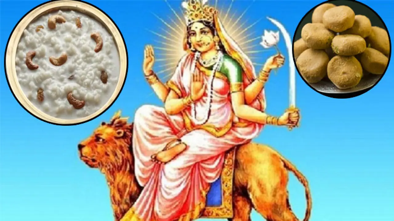 chandraghanta devi bhog