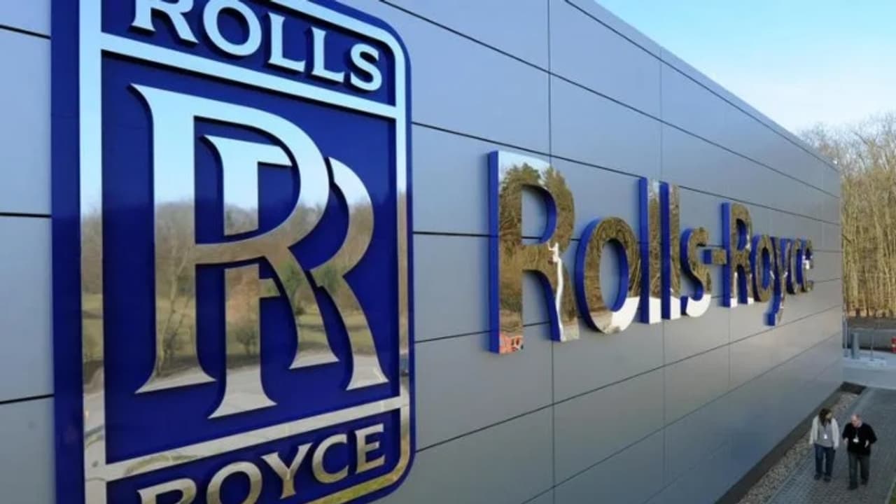 Rolls Royce layoffs