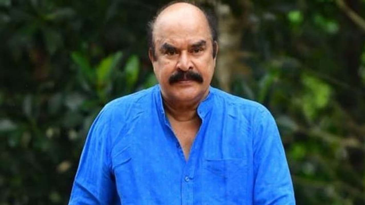 malayalam actor kundara johny death malayalam actor kundara johny death
