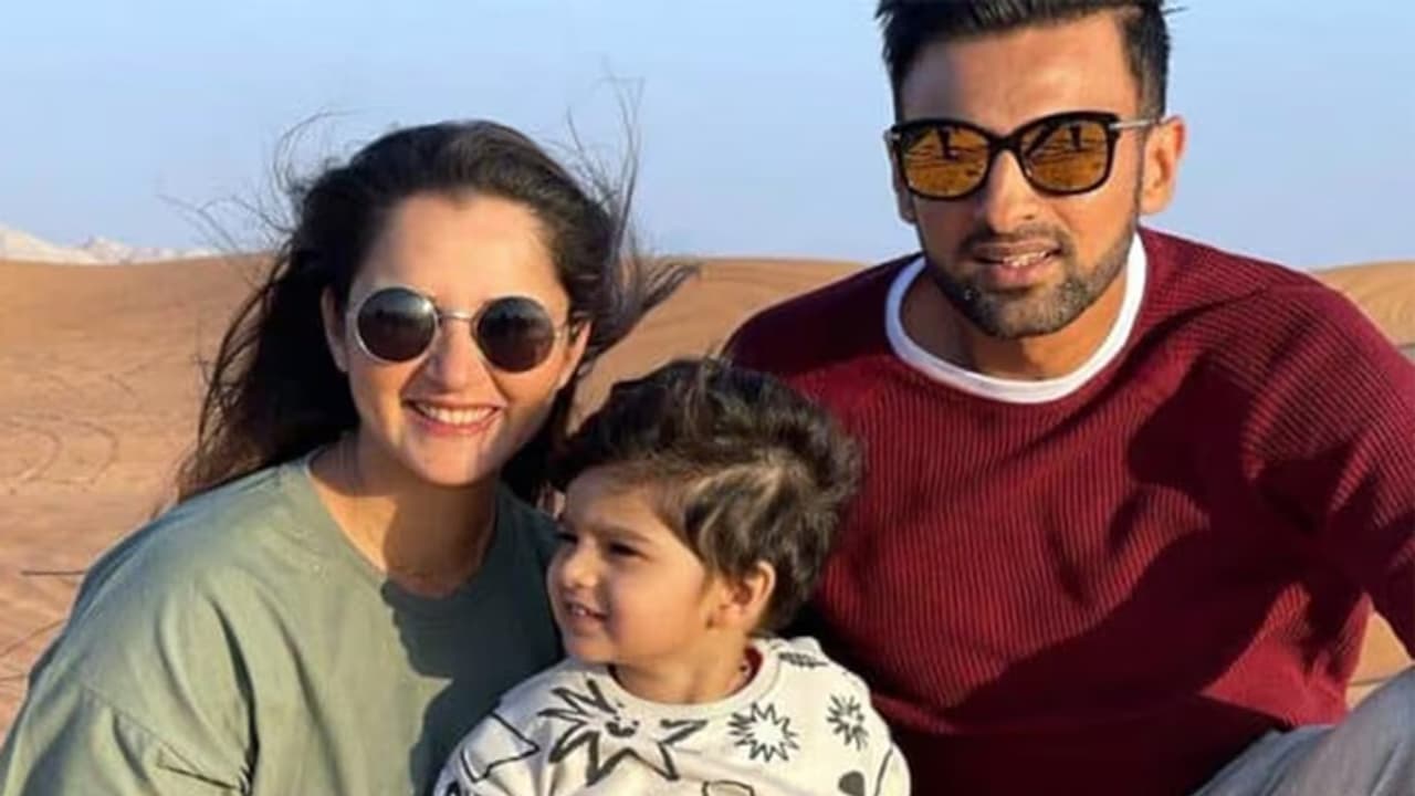 Sania Mirza cryptic post amid divorce humours Sania Mirza cryptic post amid divorce humours