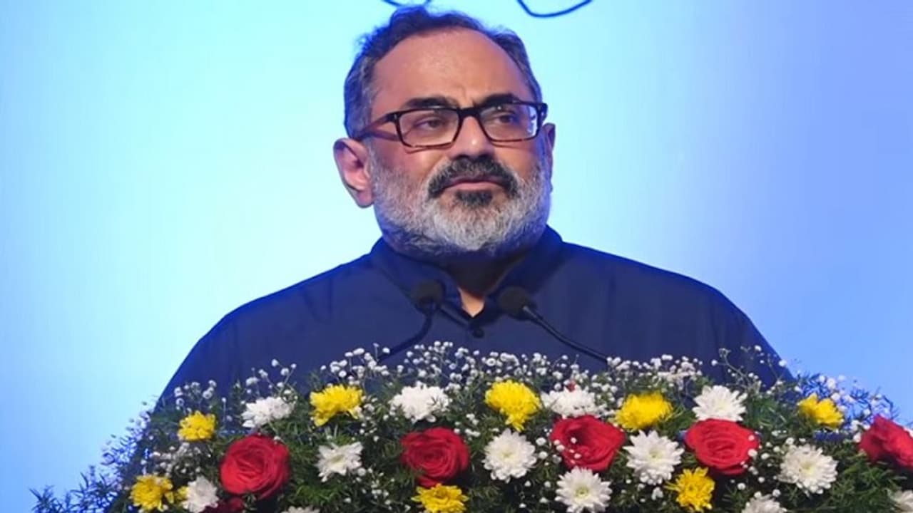 Rajeev Chandrasekhar Rajeev Chandrasekhar