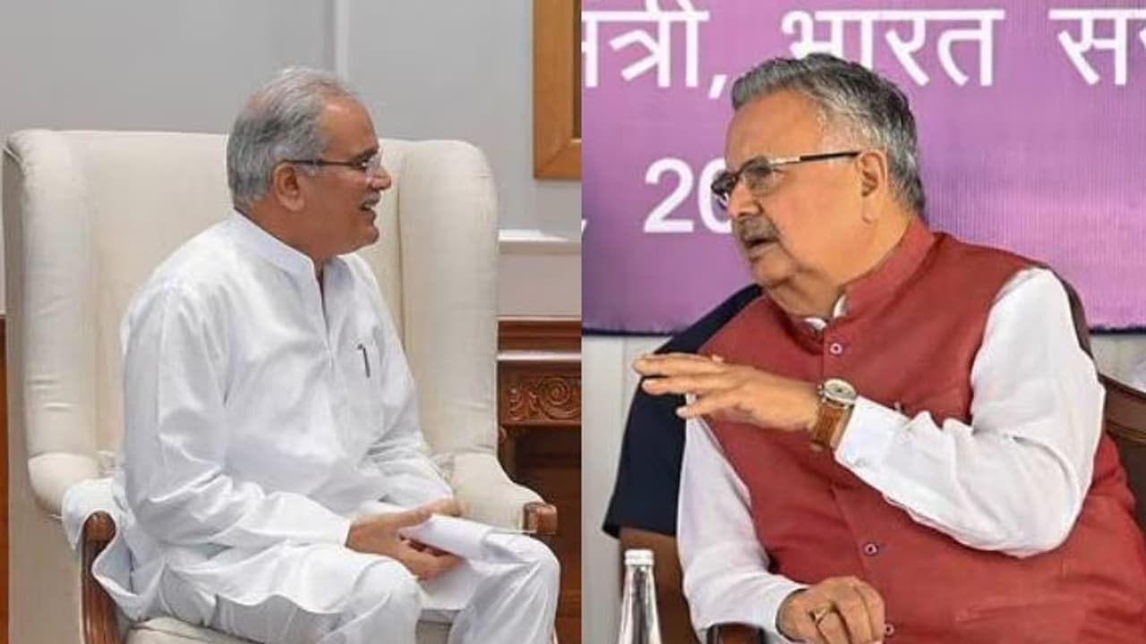 Chhattisgarh Election 2023 Chhattisgarh Election 2023