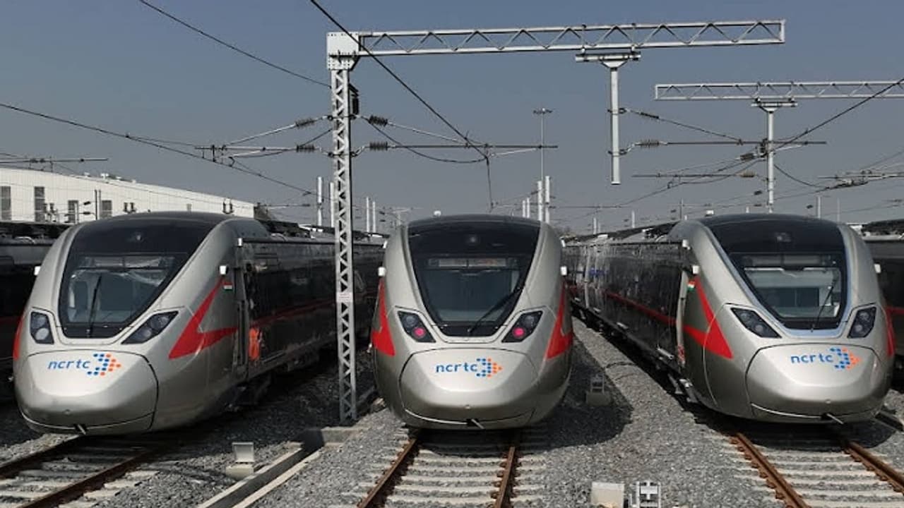 regional rapid transit system regional rapid transit system