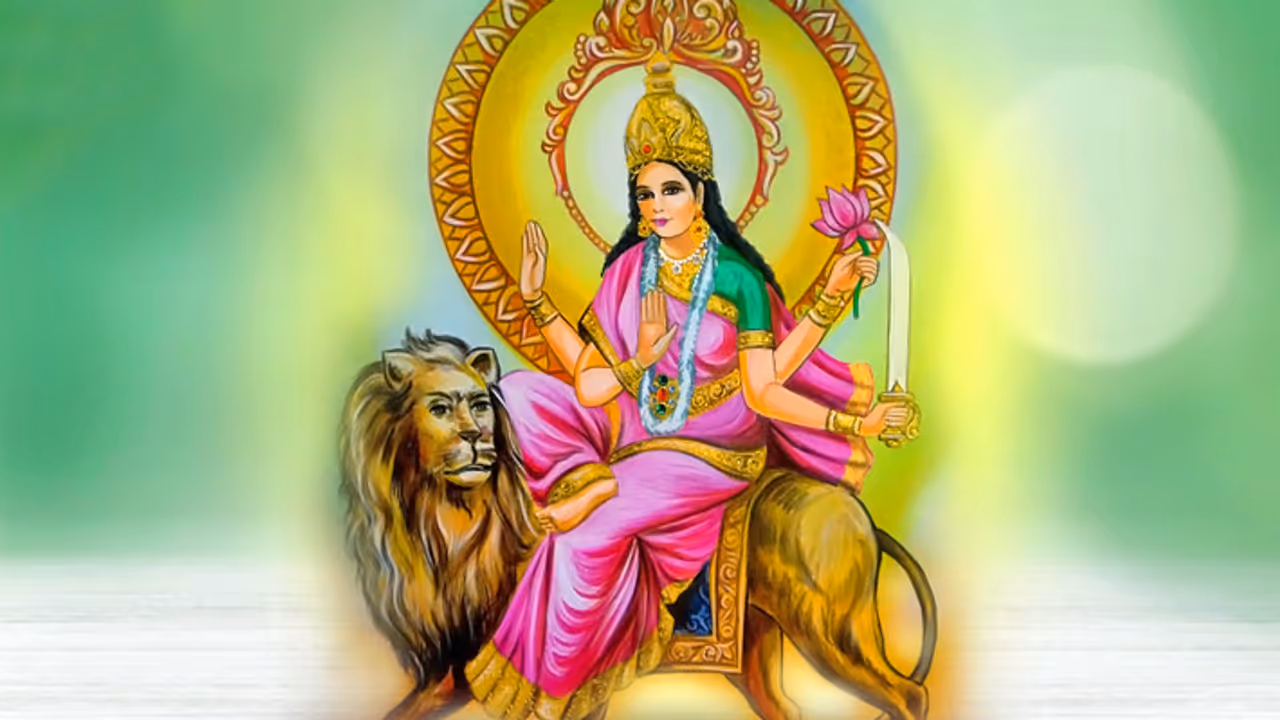 navratri 2023 katyayani puja navratri 2023 katyayani puja
