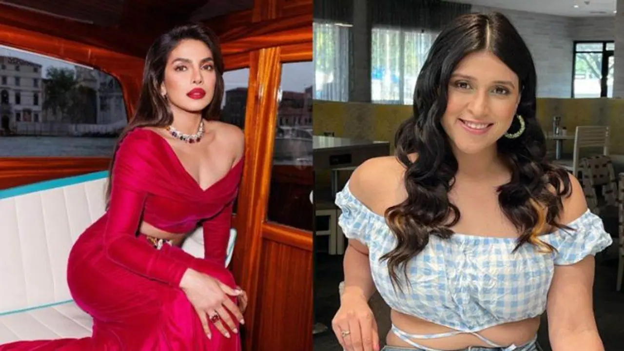 Priyanka Chopra supports Mannara Chopra