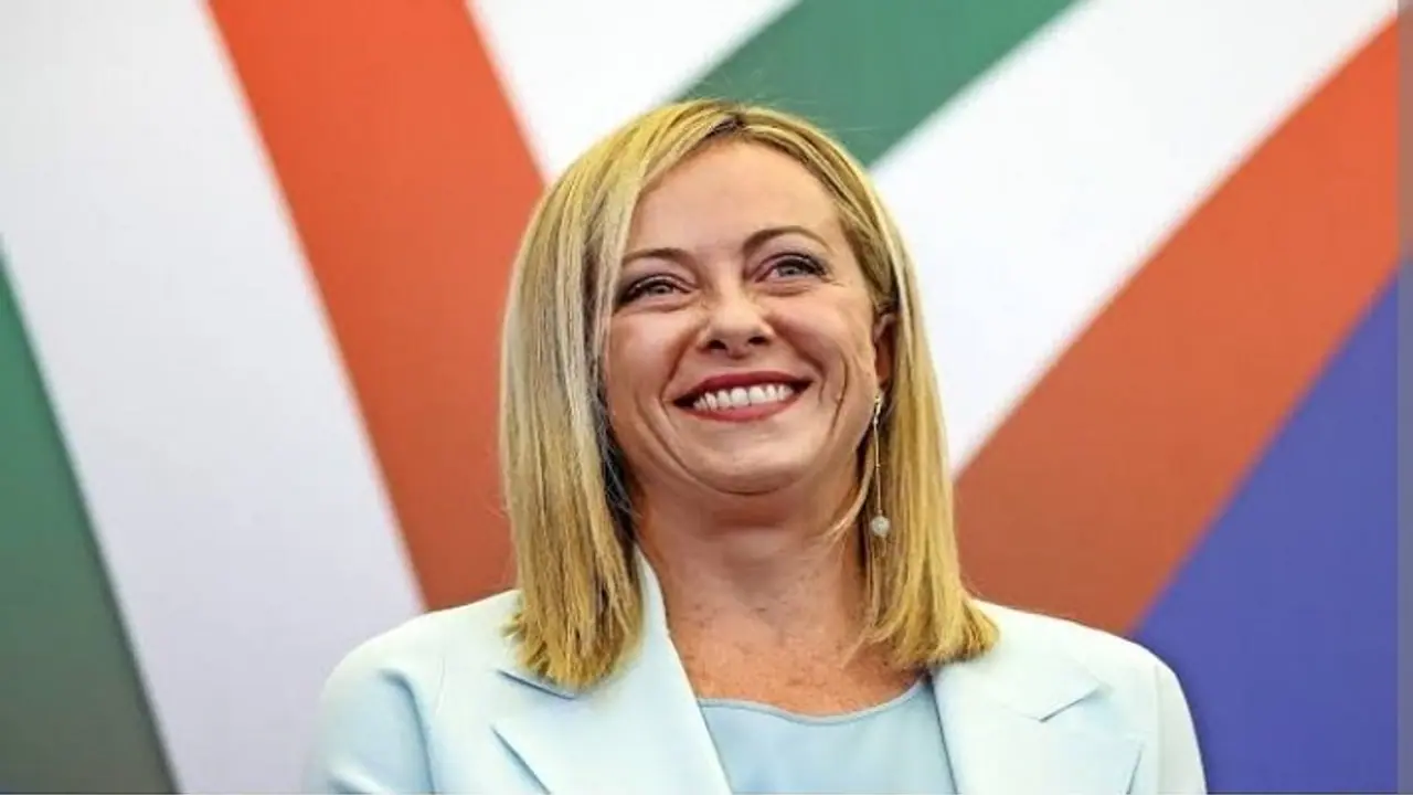 Giorgia Meloni Giorgia Meloni