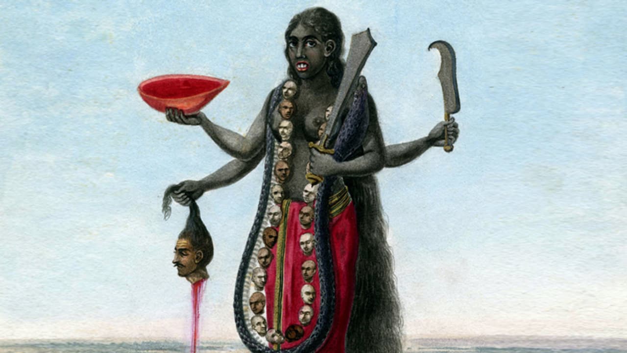 maa kalratri maa kalratri