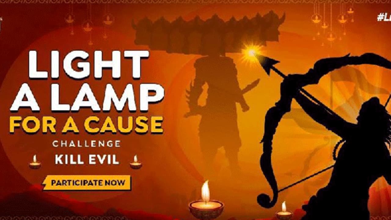 Josh launches Lighting A Lamp Josh launches Lighting A Lamp