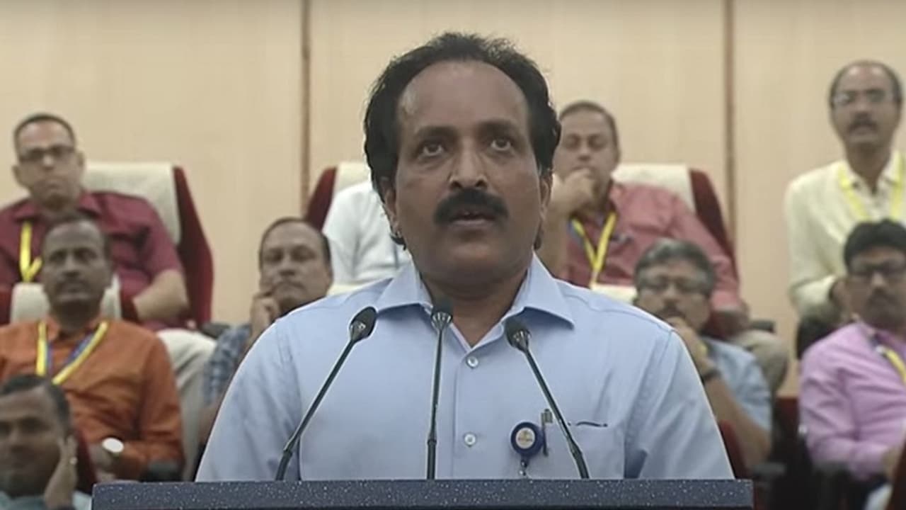 S Somenath S Somenath