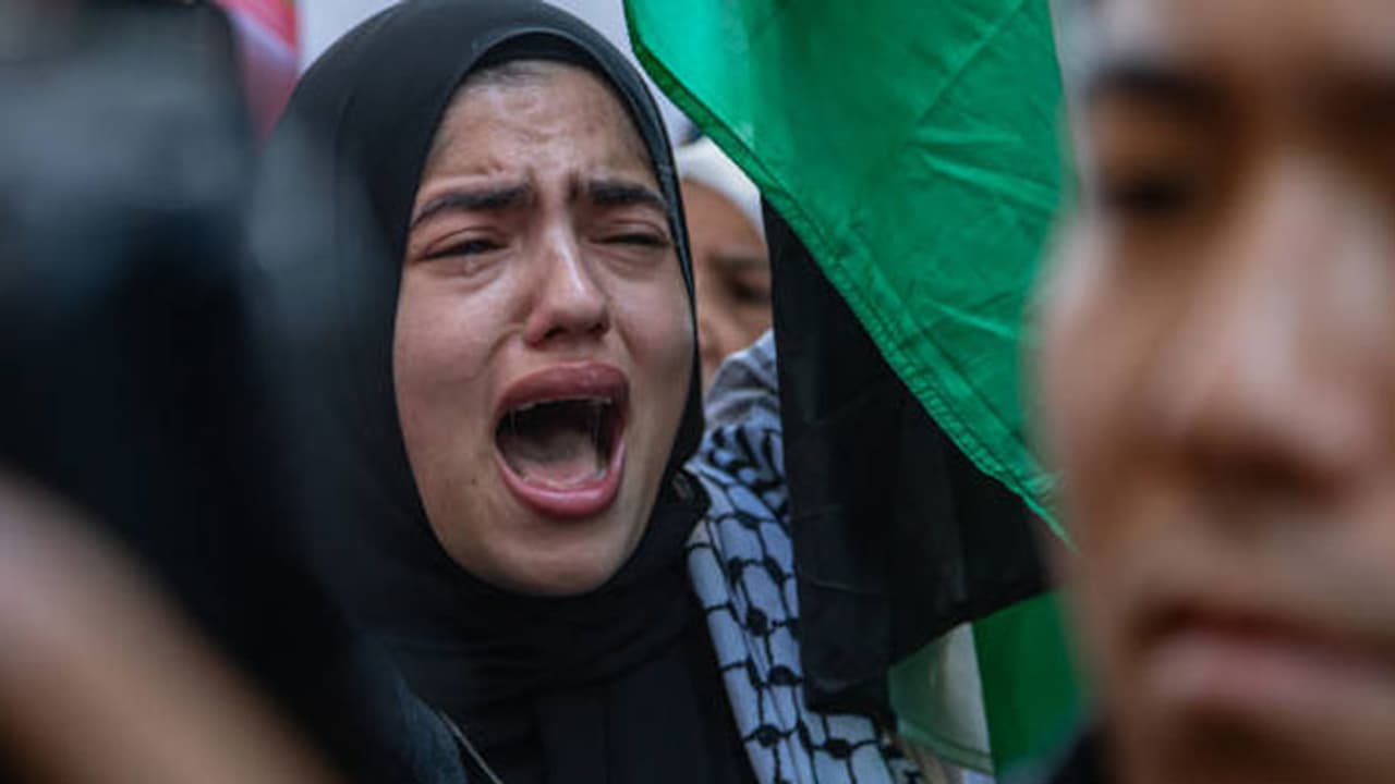 Gaza situation Gaza situation