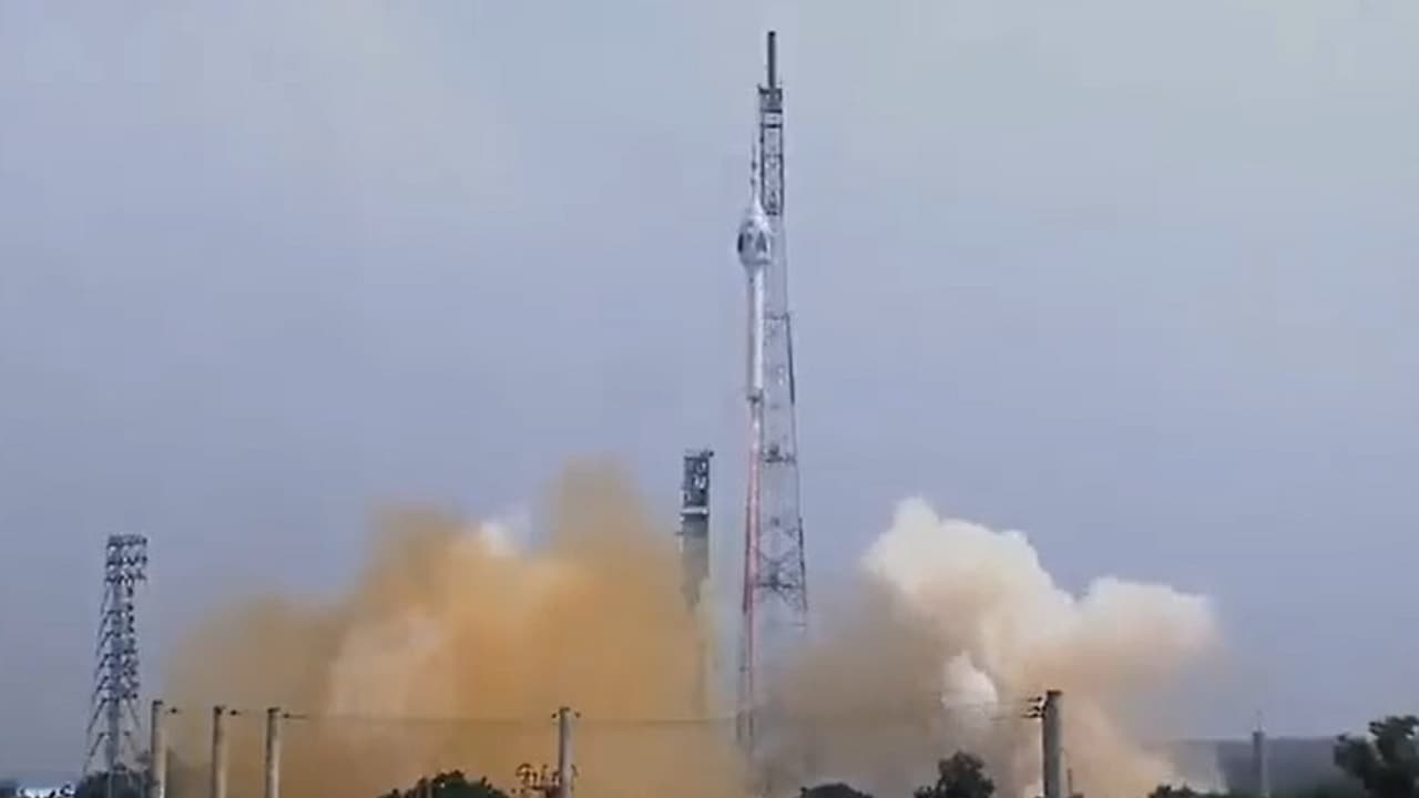 Gaganyaan Mission Gaganyaan Mission