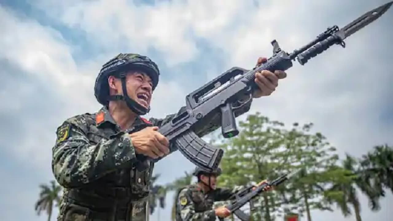 China Army China Army