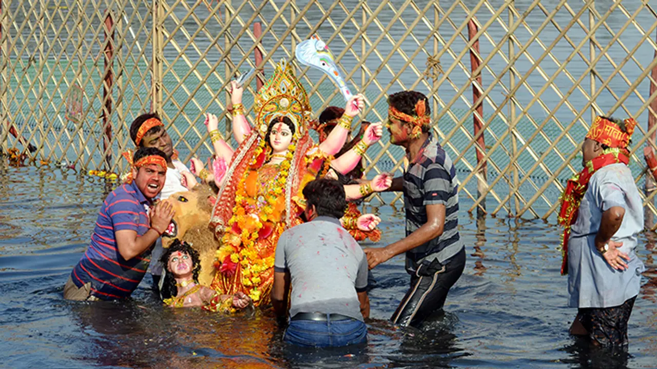 durga visarjan 2023 durga visarjan 2023