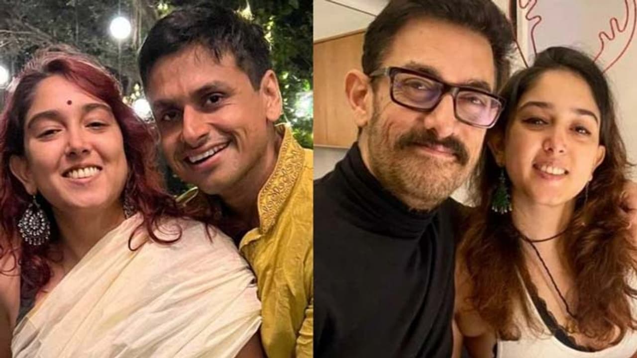 aamir khan daughter wedding aamir khan daughter wedding