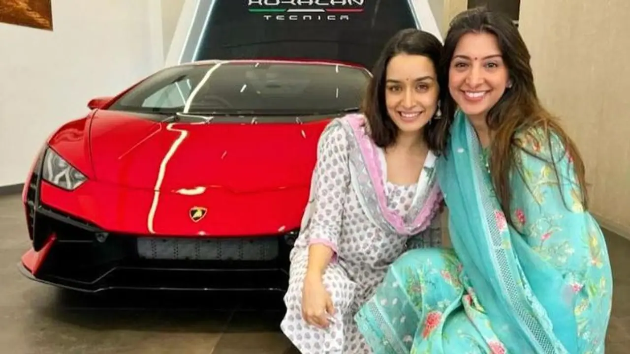 Shraddha Kapoor Shraddha Kapoor