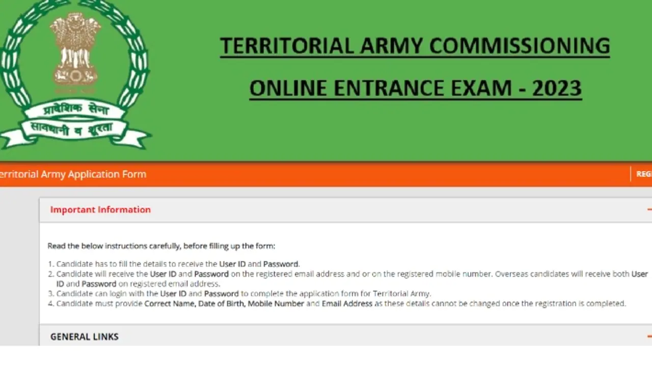 join territorial army 2023 join territorial army 2023