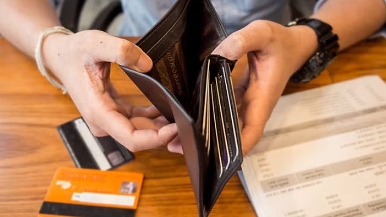 Bad Financial Habits