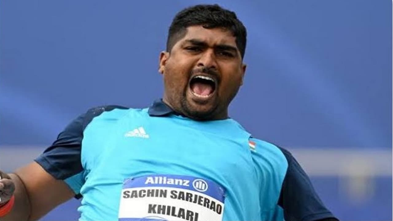 Sachin khilari Sachin khilari