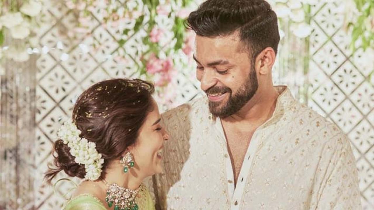 Varun Tej Lavanya Tripathi Wedding