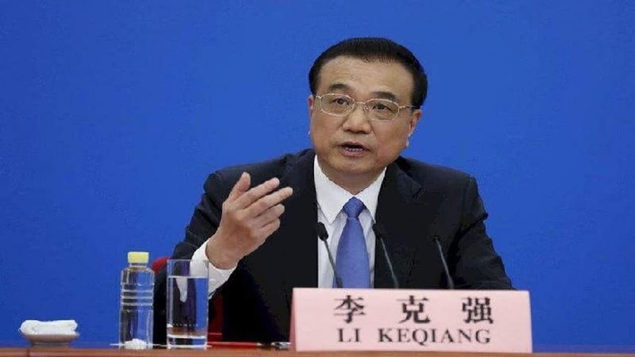 Li Keqiang