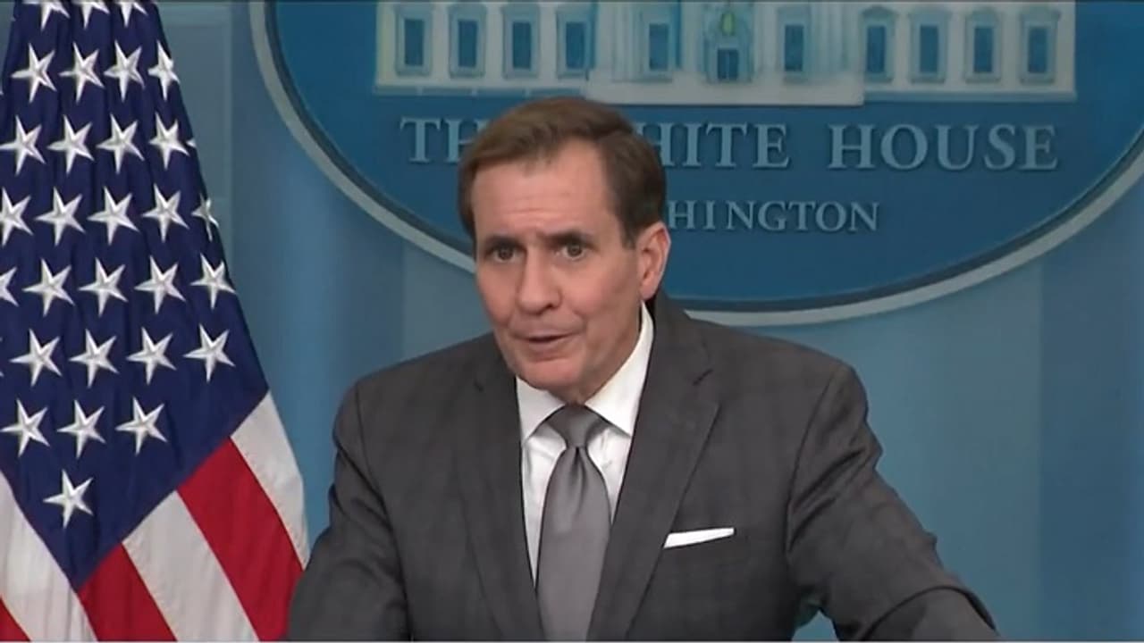 John Kirby John Kirby