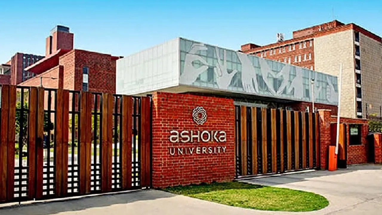 Ashoka University Ashoka University
