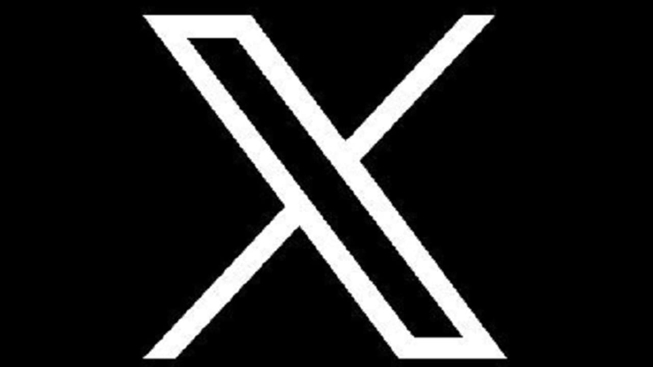 Social media platform X Social media platform X