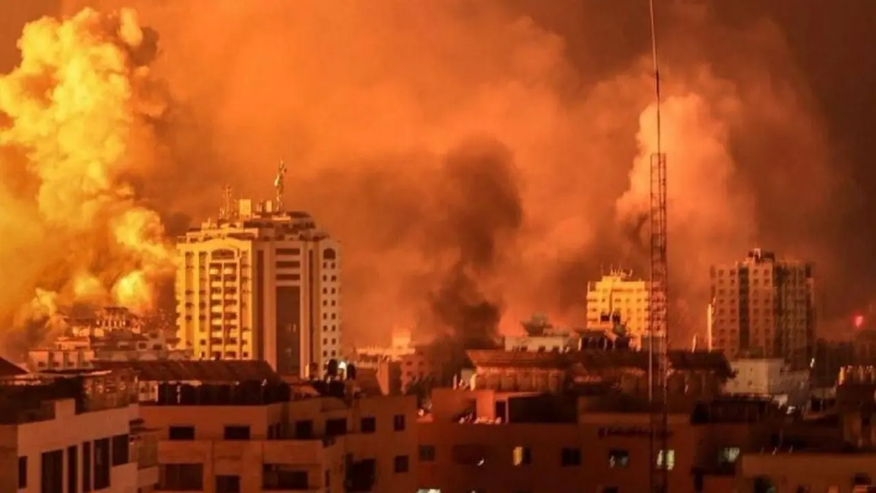 Israel Hamas War Israel Hamas War