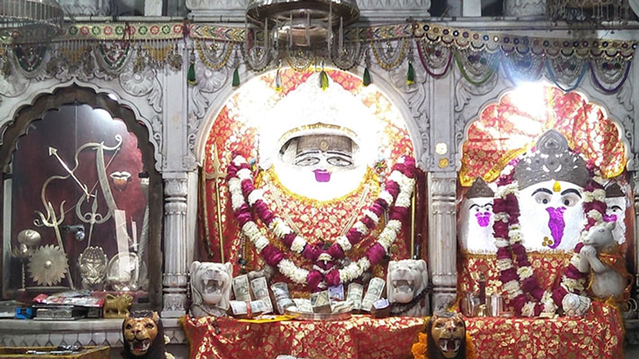 karwa chauth mata mandir 2023