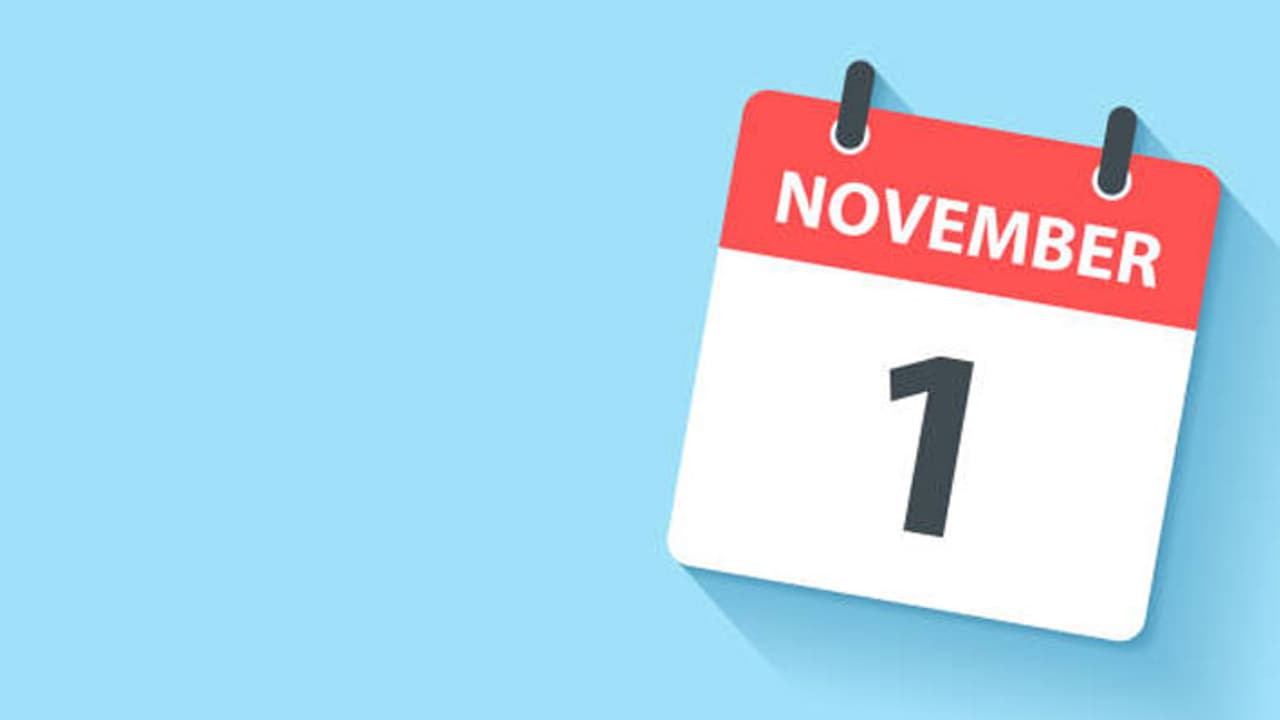 November 2023 November 2023