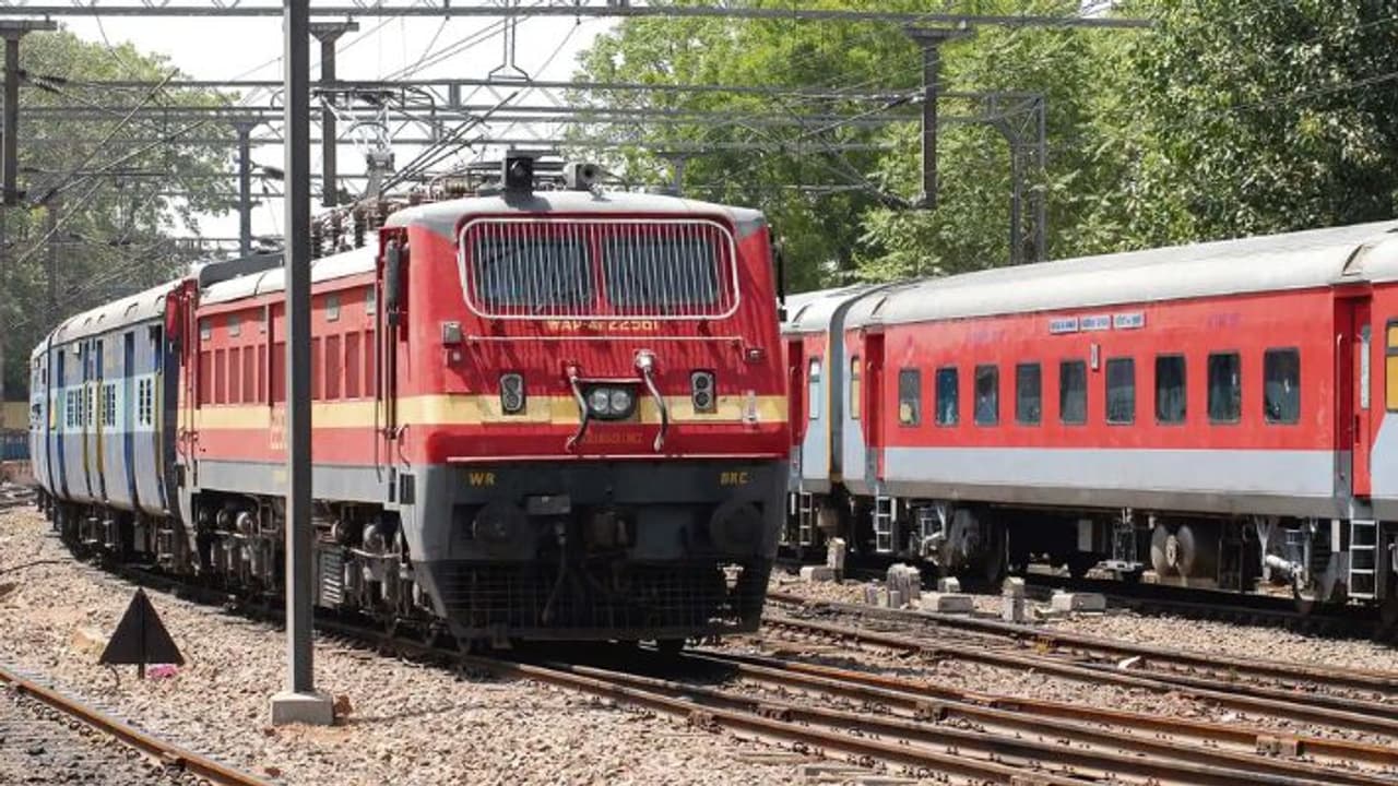 Confirmed Train Ticket Book