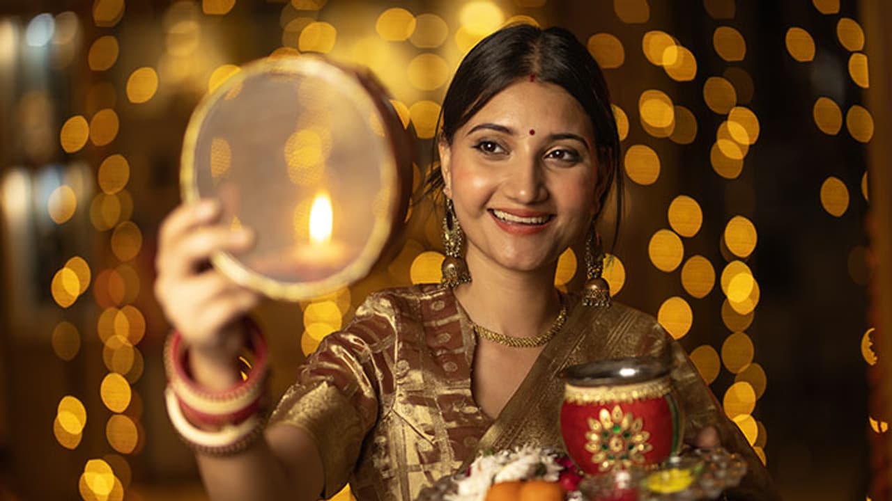 karwa chauth ki katha karwa chauth ki katha
