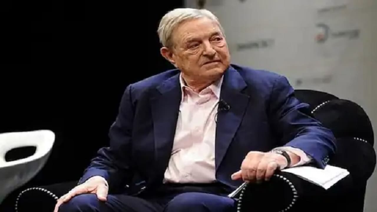 George Soros George Soros